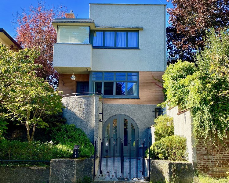 Villa moderniste