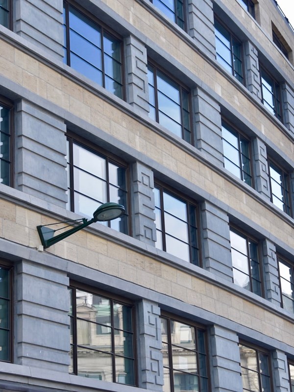 Shell Building | Admirable Facades - Admirables Facades