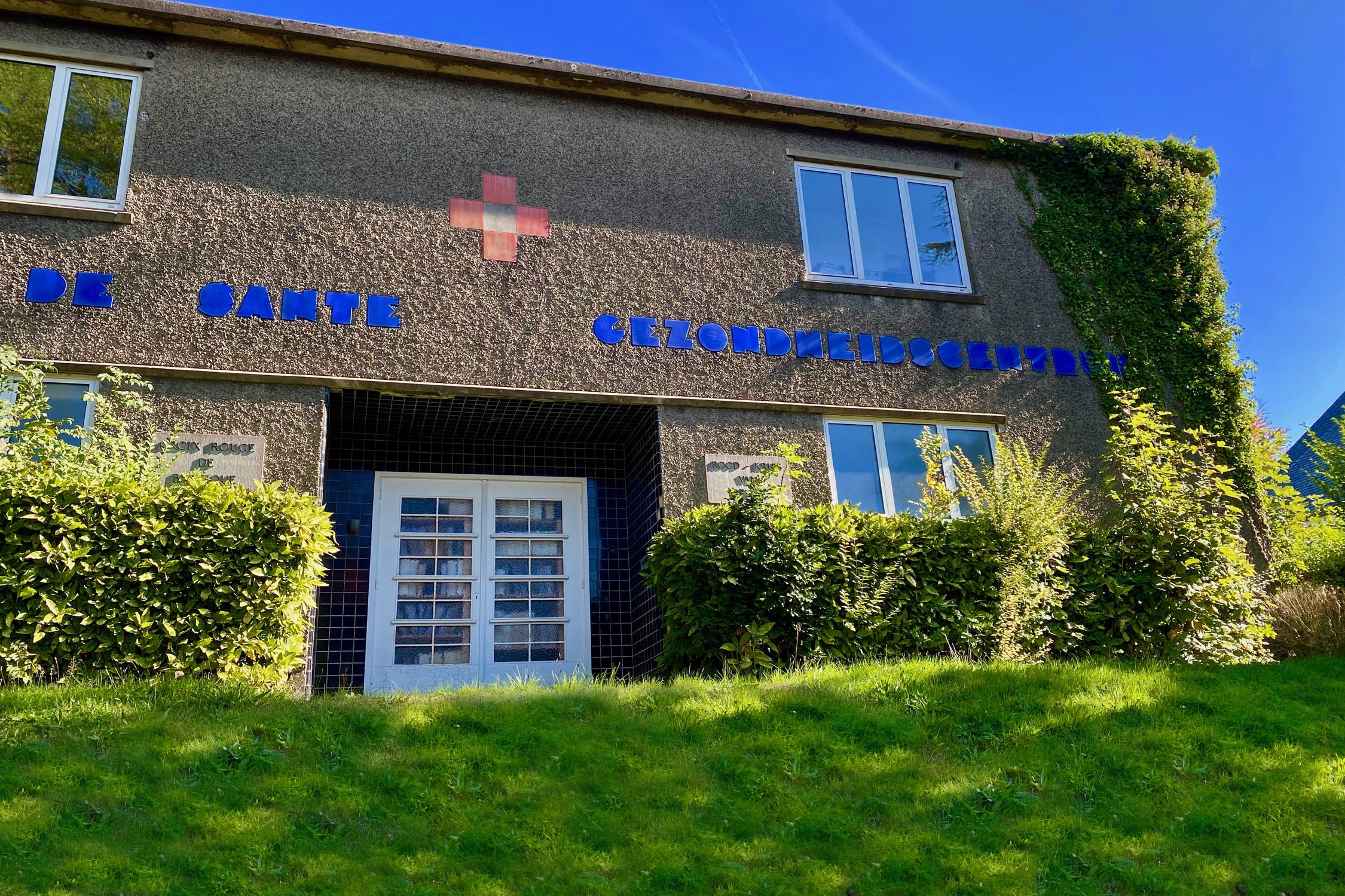 WAT13 Pinson - Red Cross Dispensary