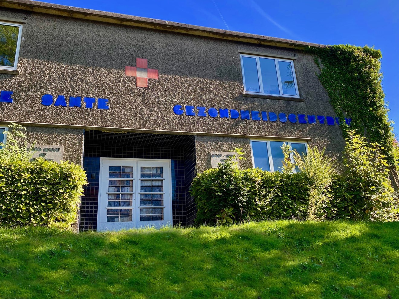 WAT13 Pinson - Red Cross Dispensary