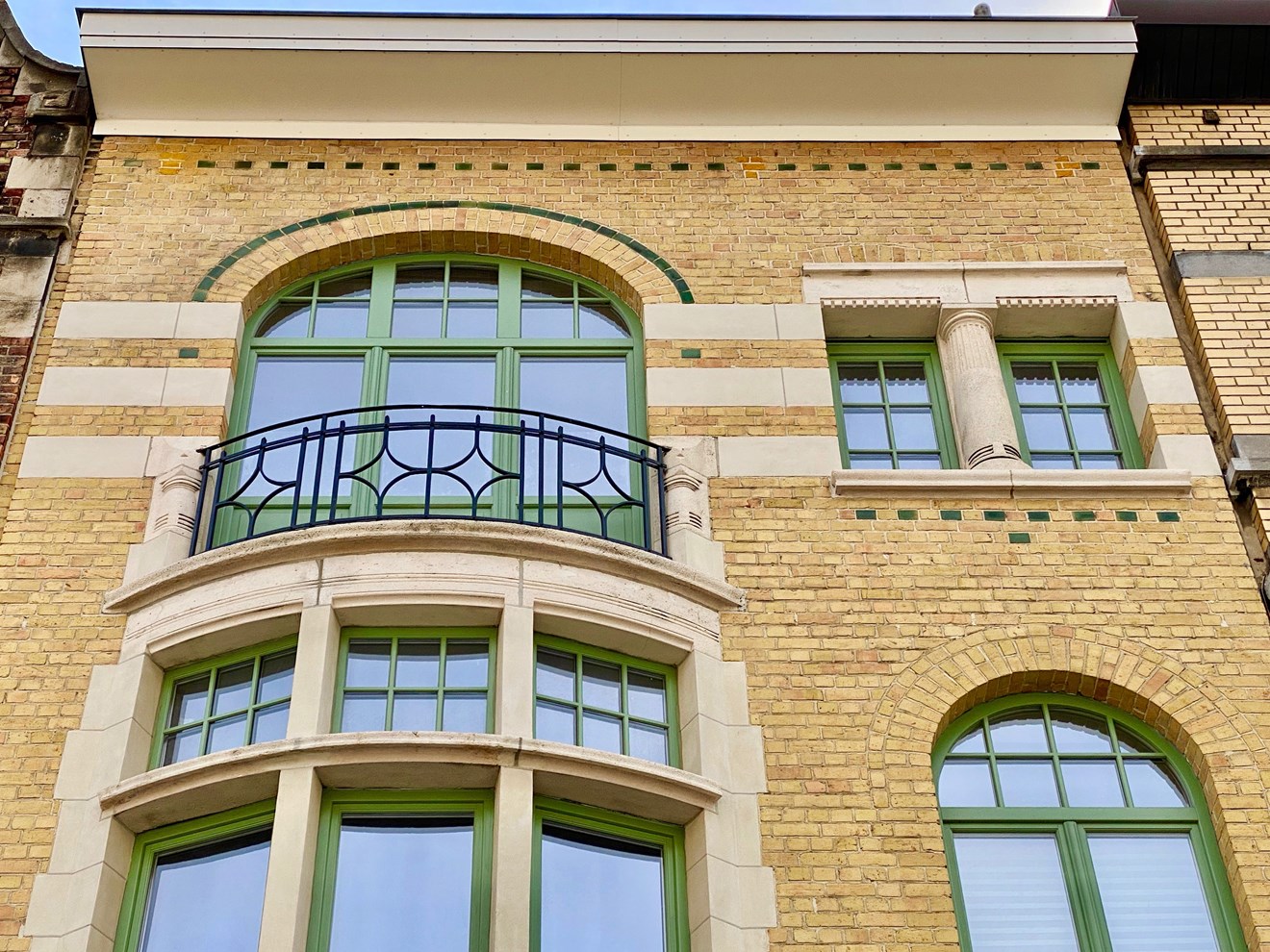 SCH18 Maison éclectique