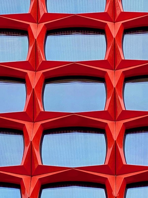 POP Building - Sabam | Admirable Facades - Admirables Facades