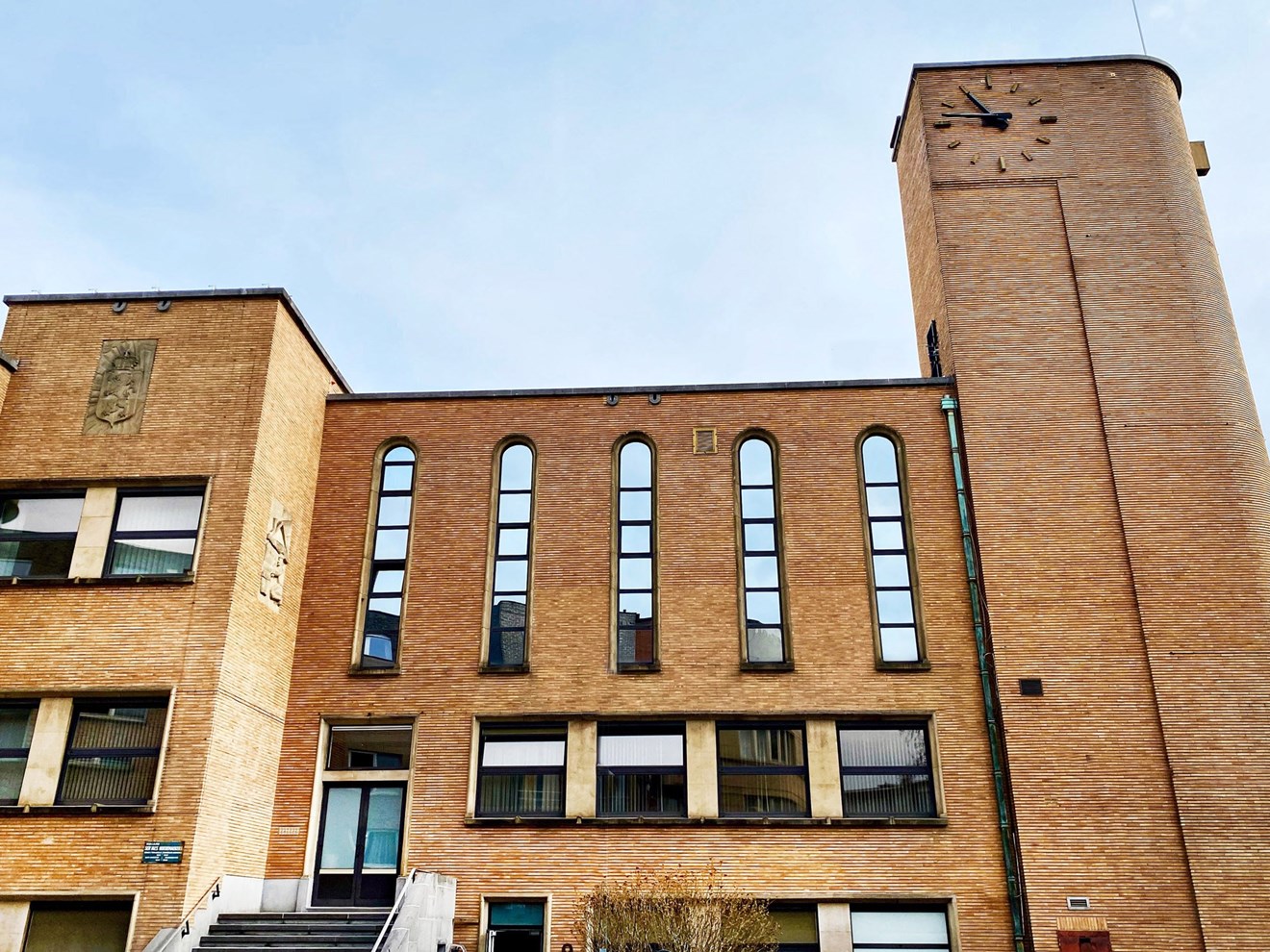 EVE03 Stadhuis van Evere