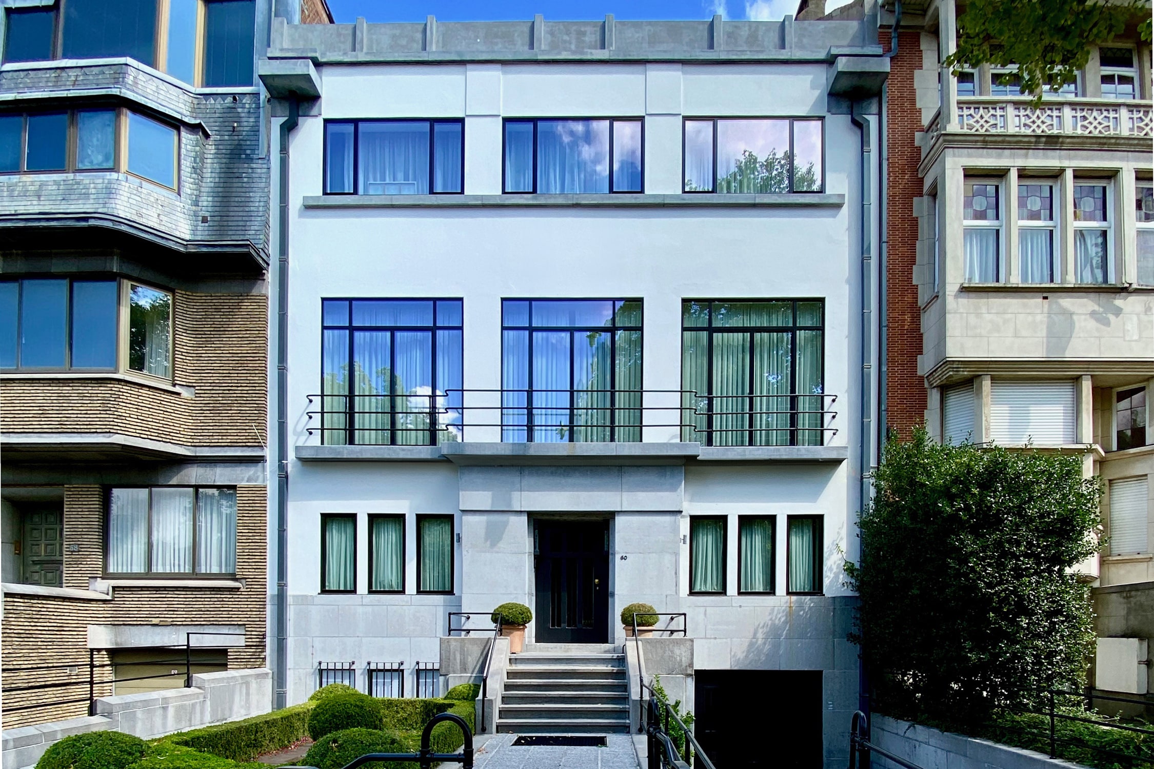 BRU15 Cohen House