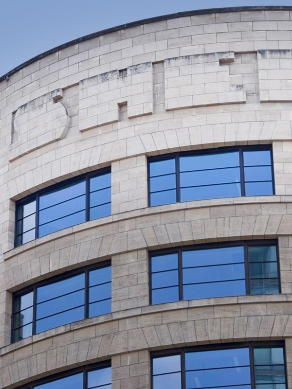 Shell Building | Admirable Facades - Admirables Facades