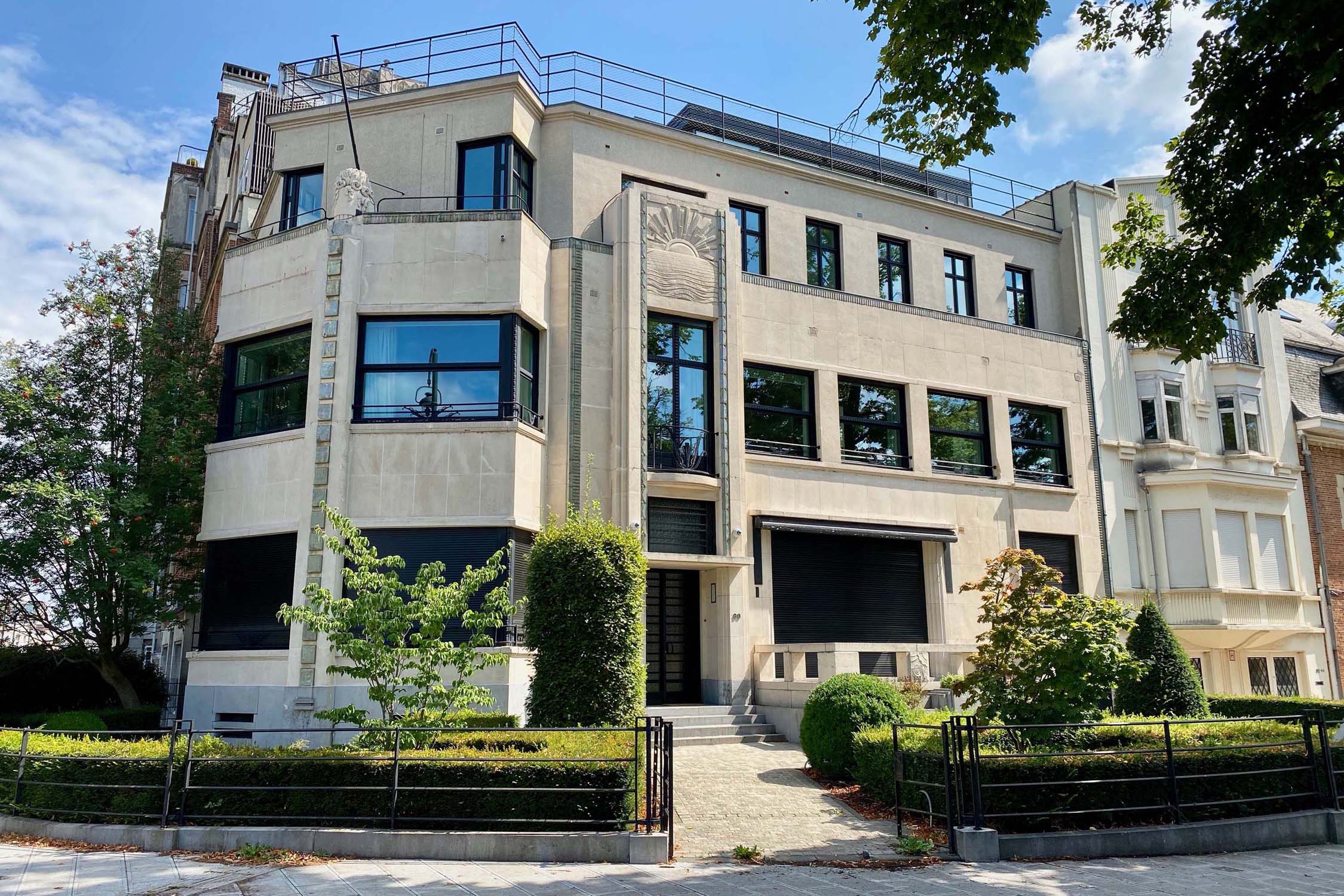 BRU05 Hôtel Pieper