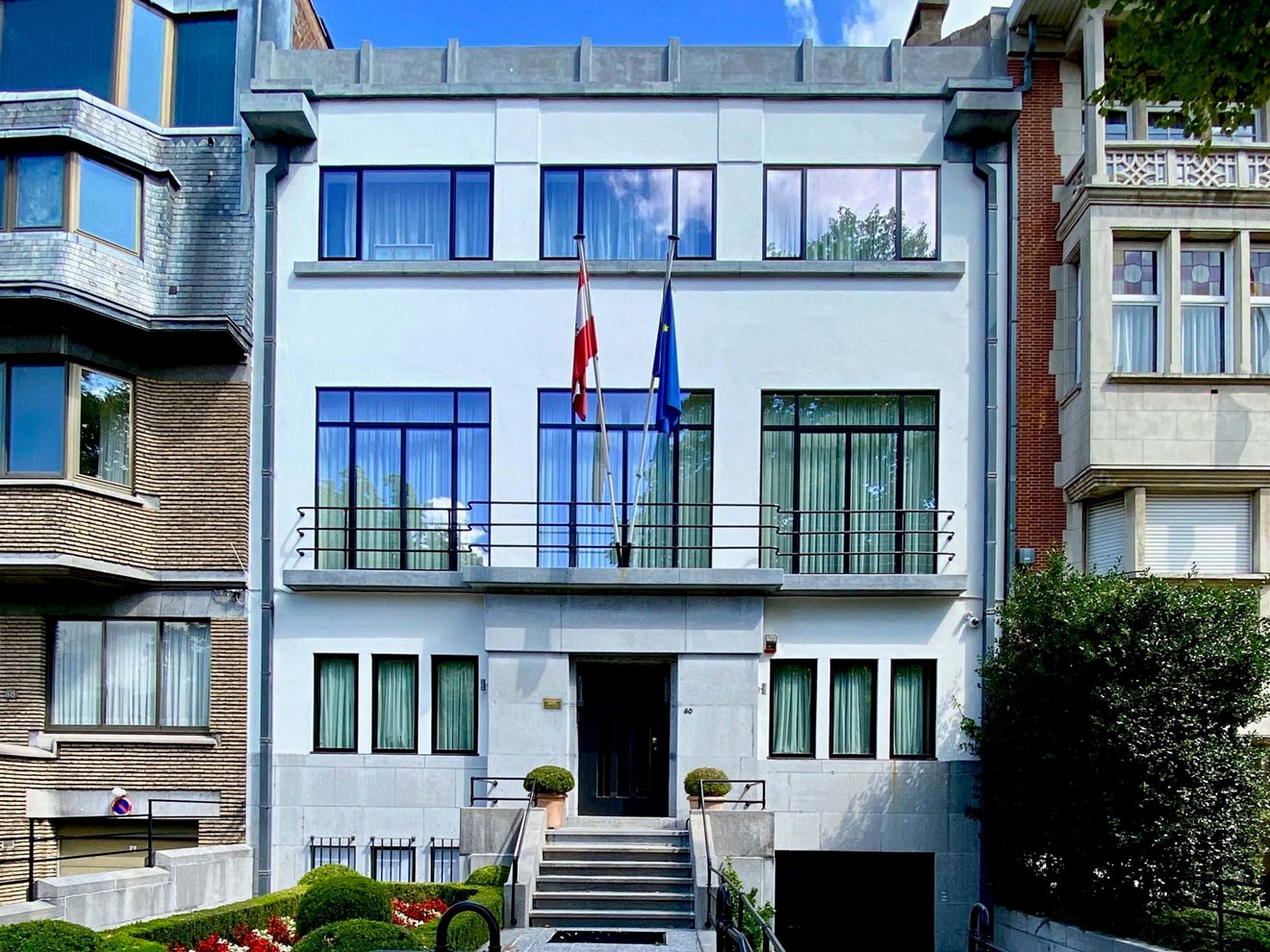 BRU15 Cohen House