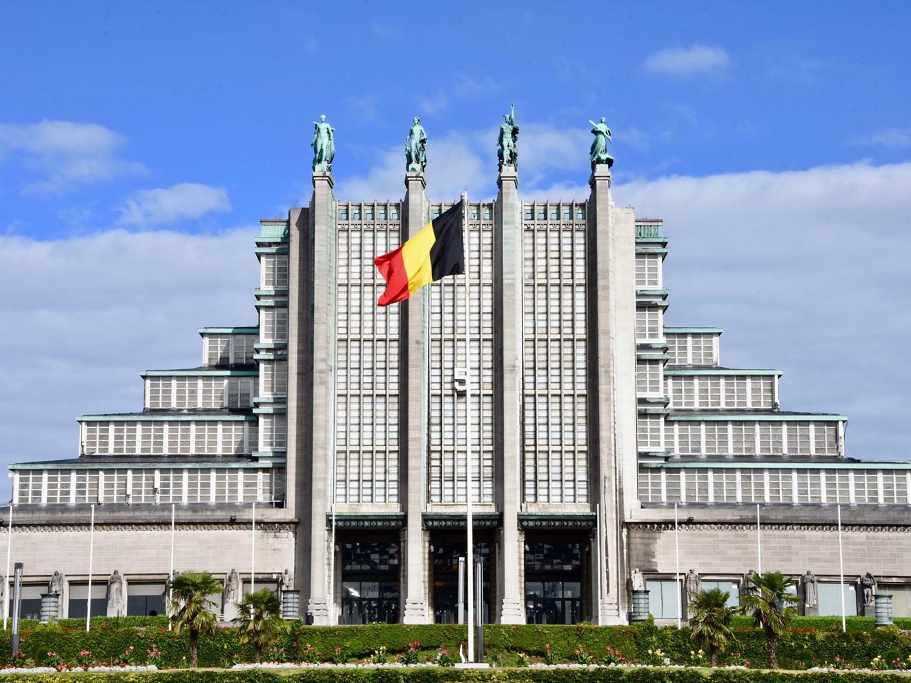 BRU18 Eeuwfeestpaleis (Paleis 5)