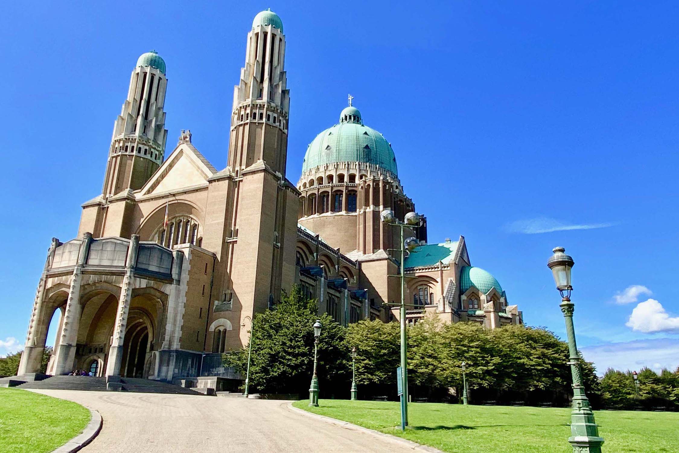 BRU19 Basiliek van Koekelberg