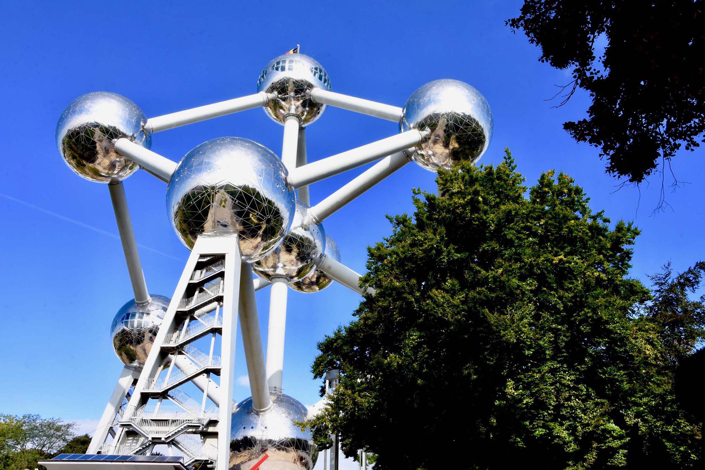 BRU20 Atomium