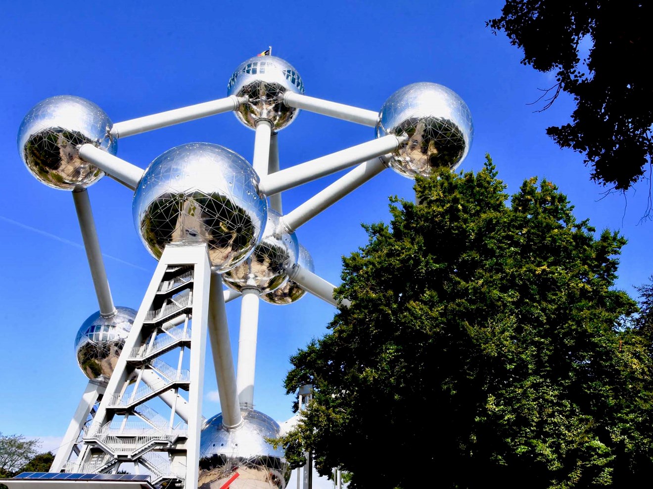 BRU20 Atomium