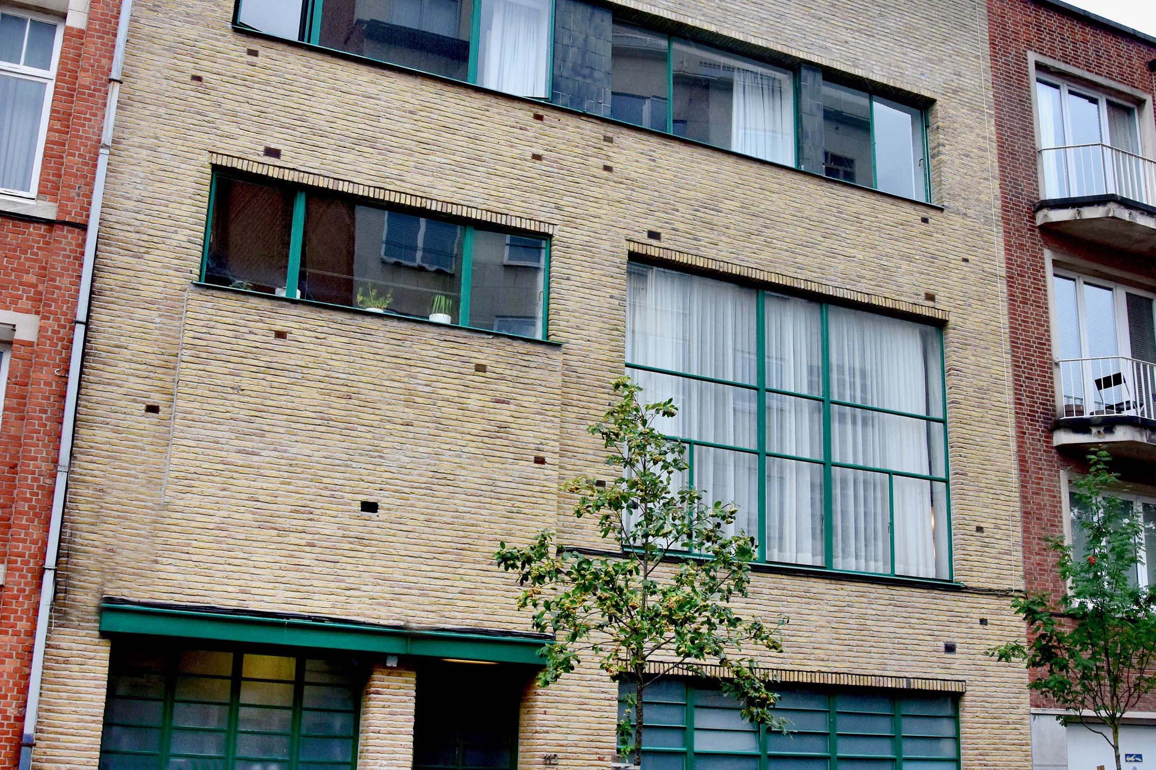 IXE02 Architect Robert Puttemans' personal home