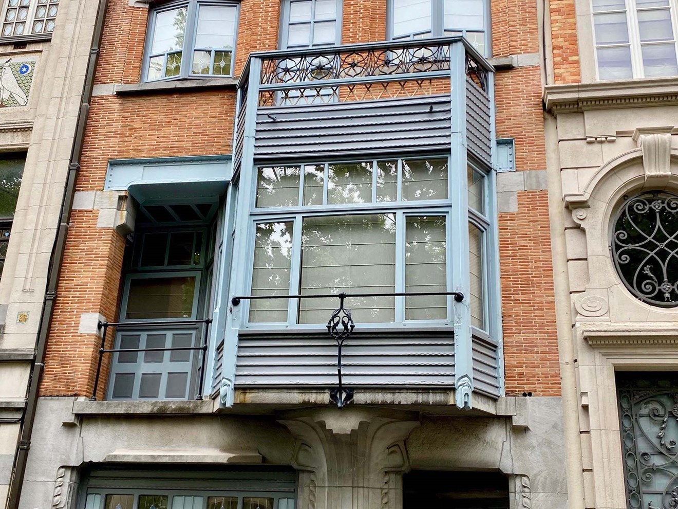 IXE13 Maison Gheude