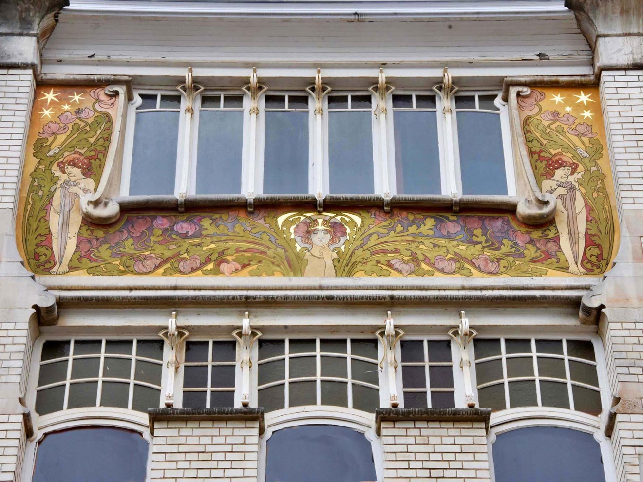 IXE14 Maison personnelle de l’architecte Roosenboom - Maison Beekman