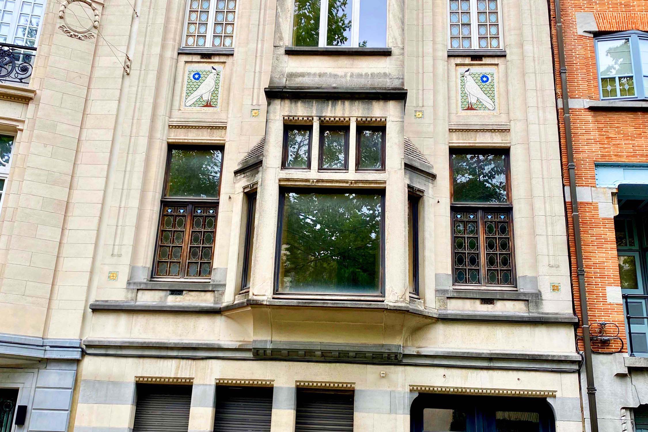 IXE23 Bruno Schmidt House
