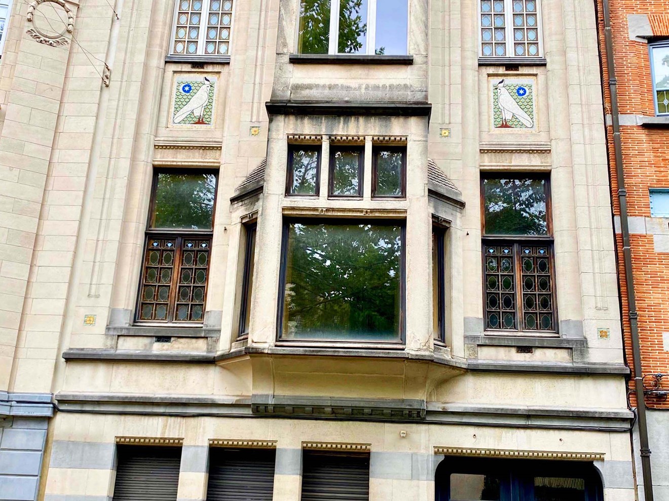 IXE23 Bruno Schmidt House