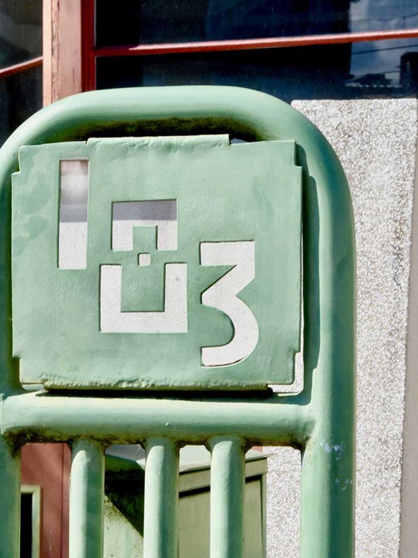 Withuis, Joseph Diongre Admirable Facades Admirables Facades