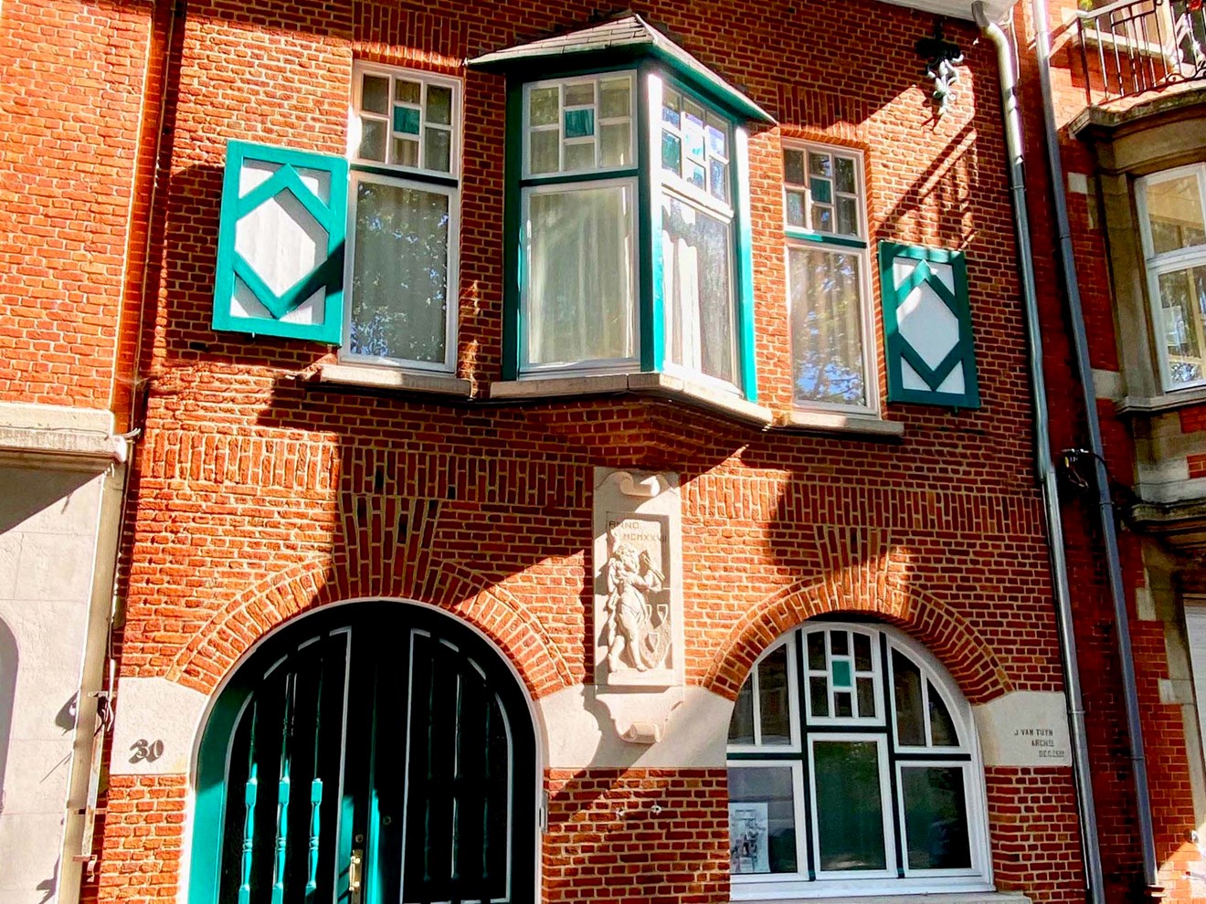 SCH02 Maison de l’architecte Van Tuyn
