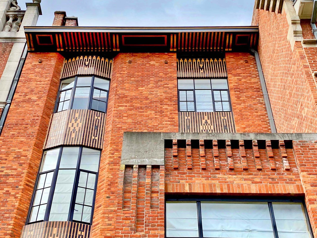 SCH04 Fournier House