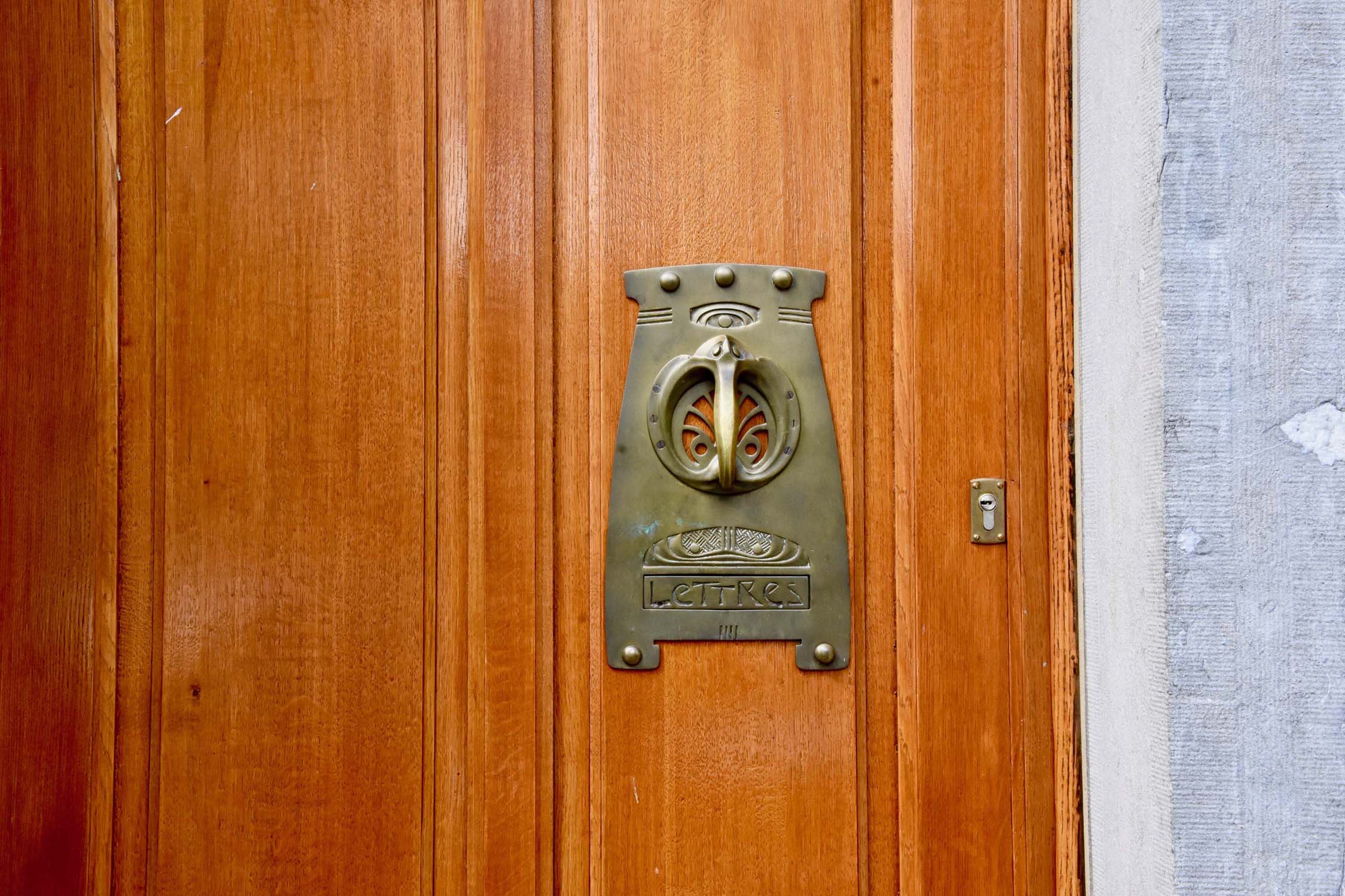 SGI04 Burgerhuis getekend Paul Hamesse