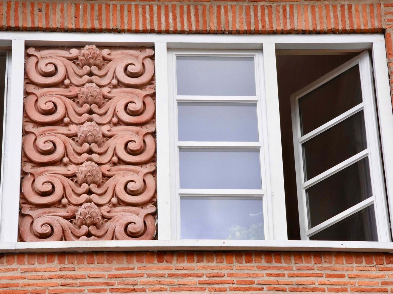 SGI10 Pre-modernistisch burgerhuis
