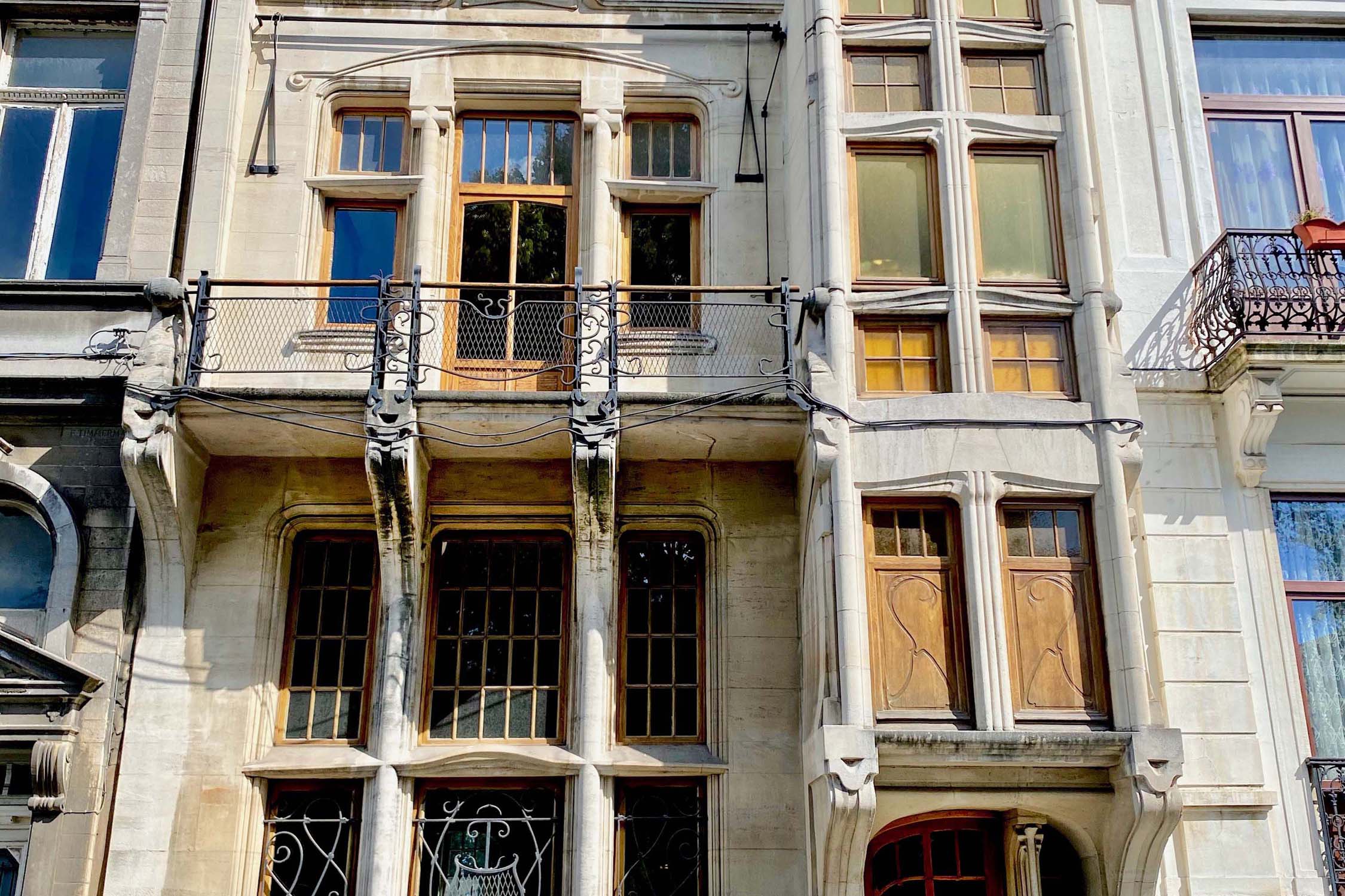SGI15 Architect Georges Delcoigne’ personal house