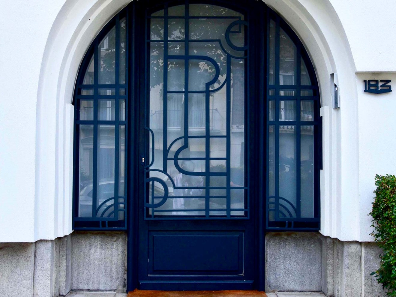 UCC07 Maison moderniste