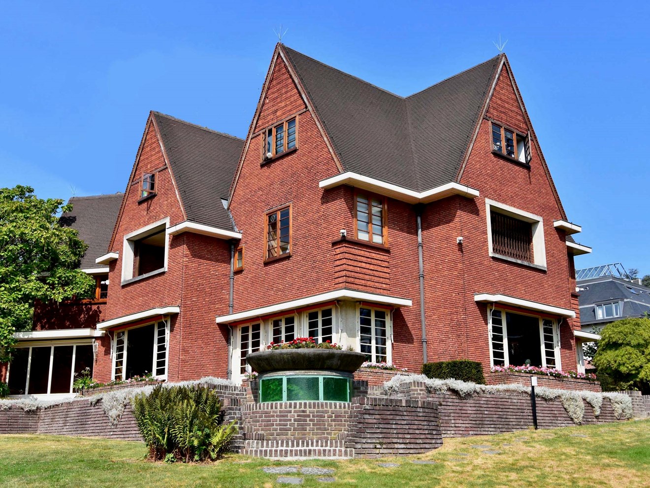 UCC16 Huis Van Buuren