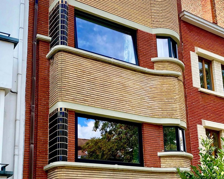 Streamline House Streamline | Admirable Facades - Admirables Facades