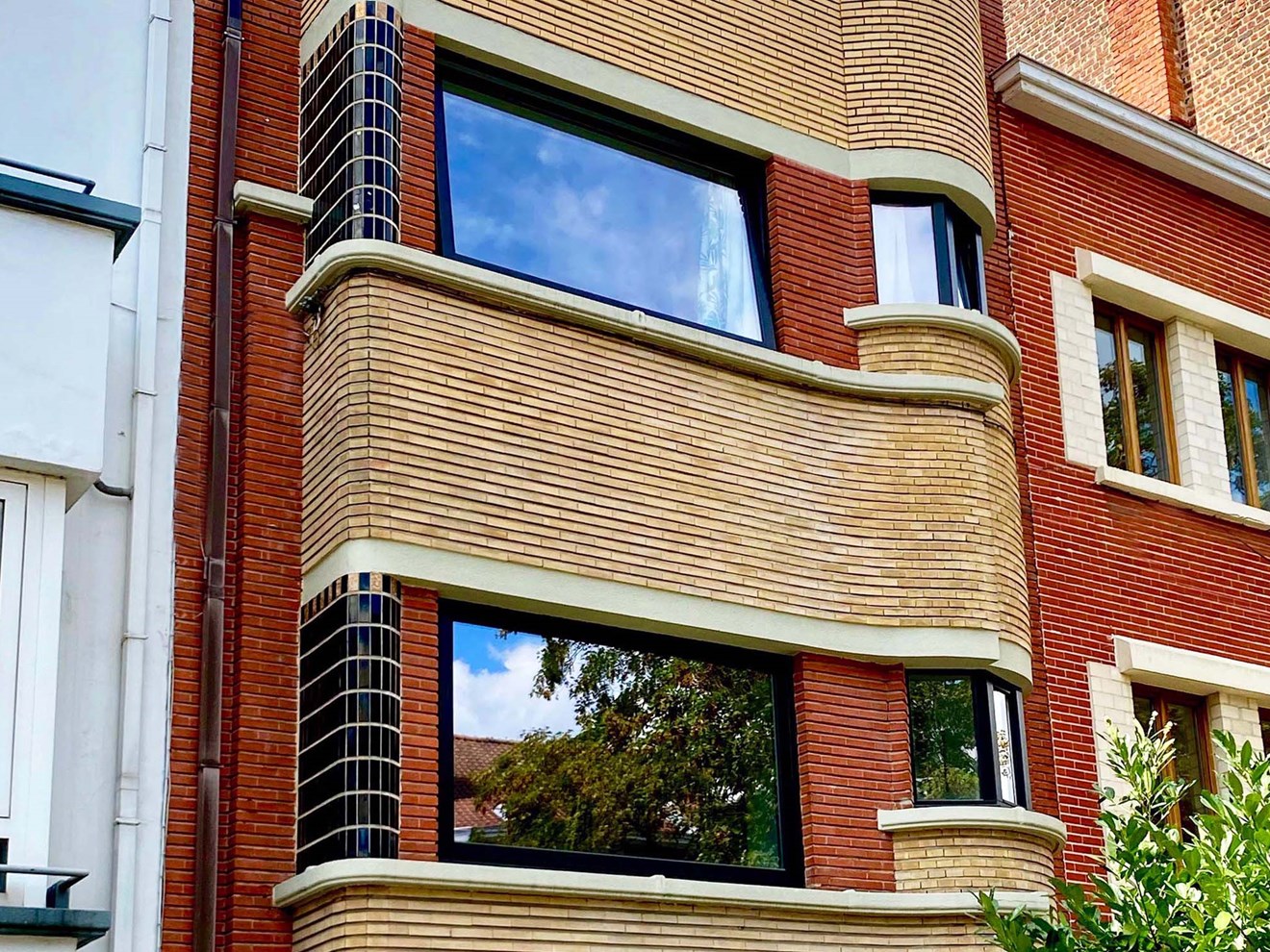 UCC28 Maison moderniste "Paquebot"