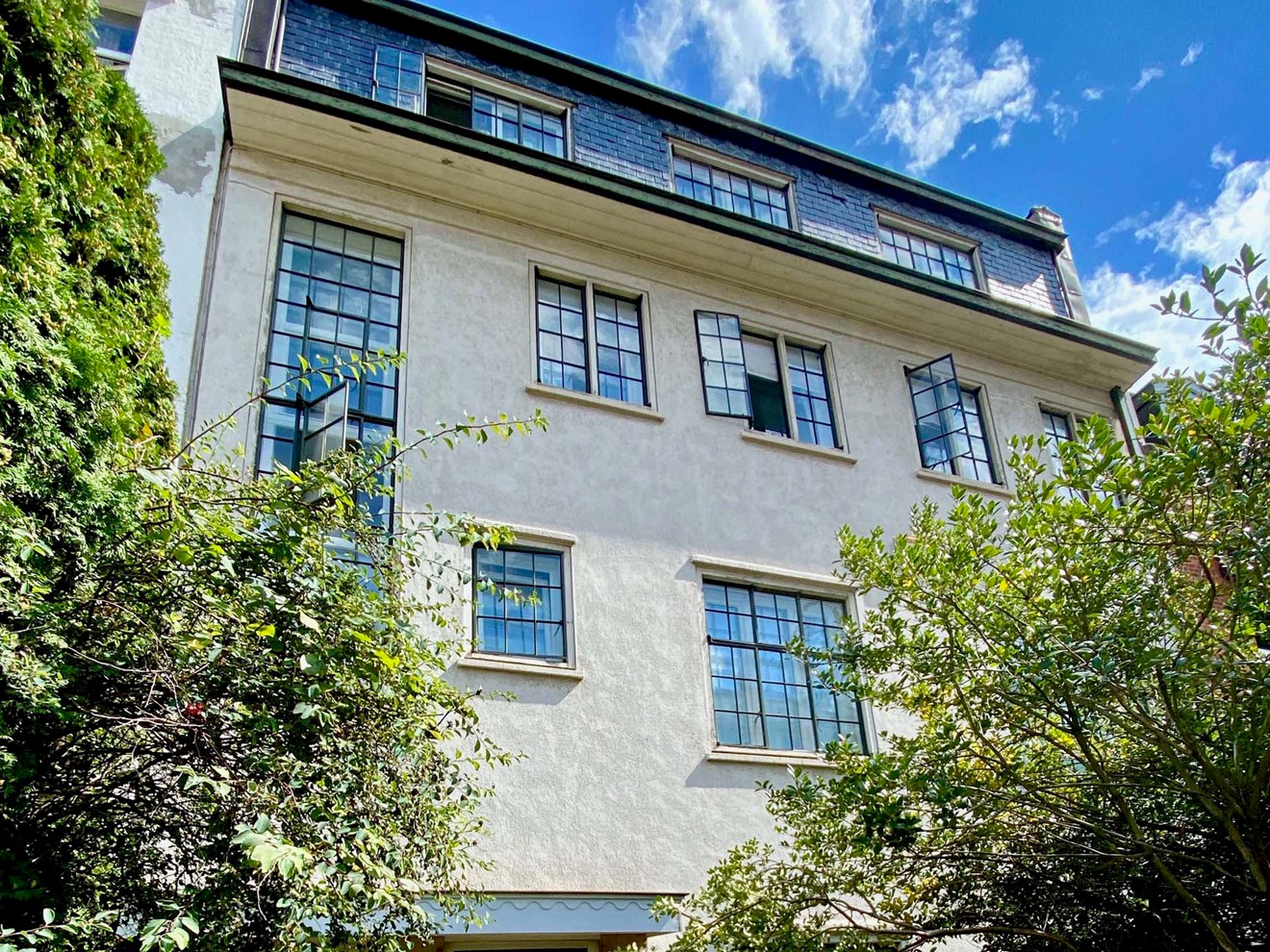 UCC33 Jacques Obozinski’s private house