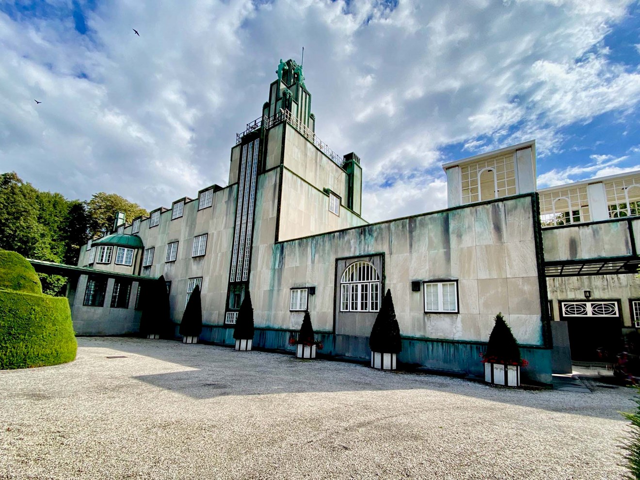WSP04 Stoclet Palace