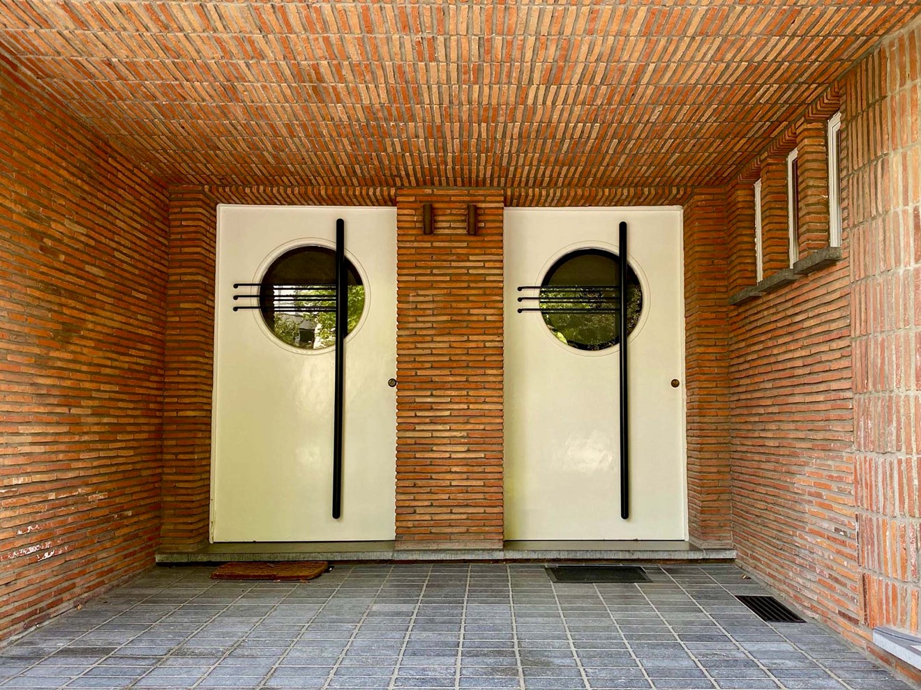 WSP05 Immeuble Moderniste - Paquebot