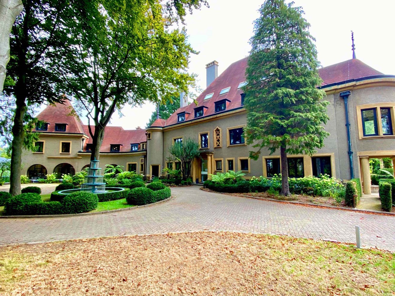 WSP08 Château Franqui
