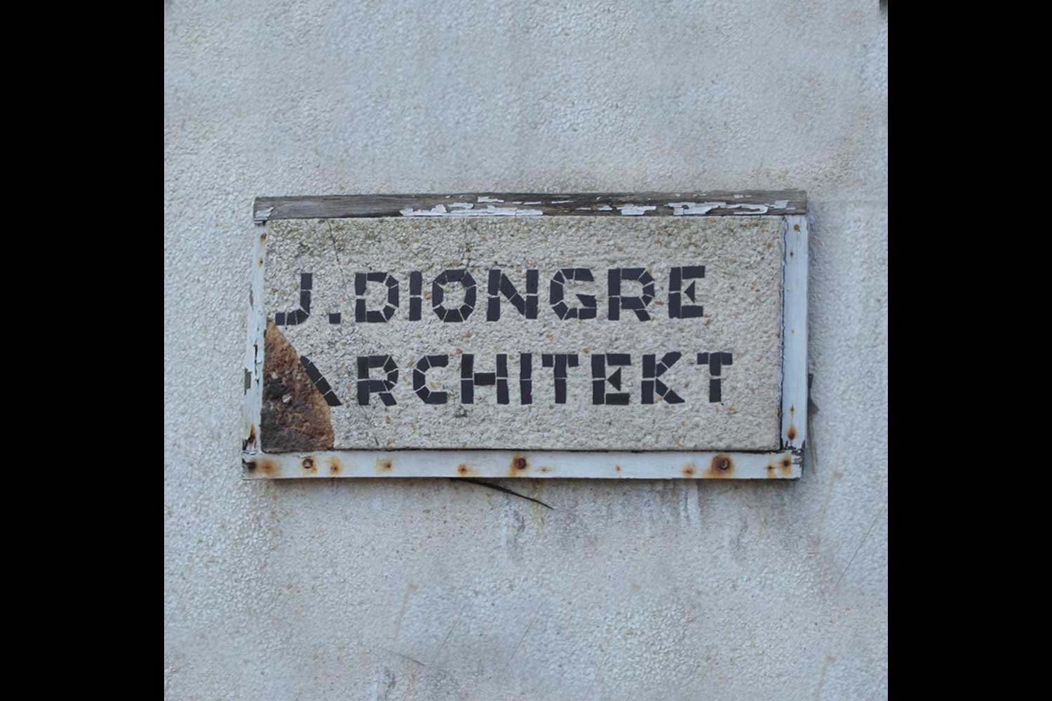 Withuis, Joseph Diongre Admirable Facades Admirables Facades