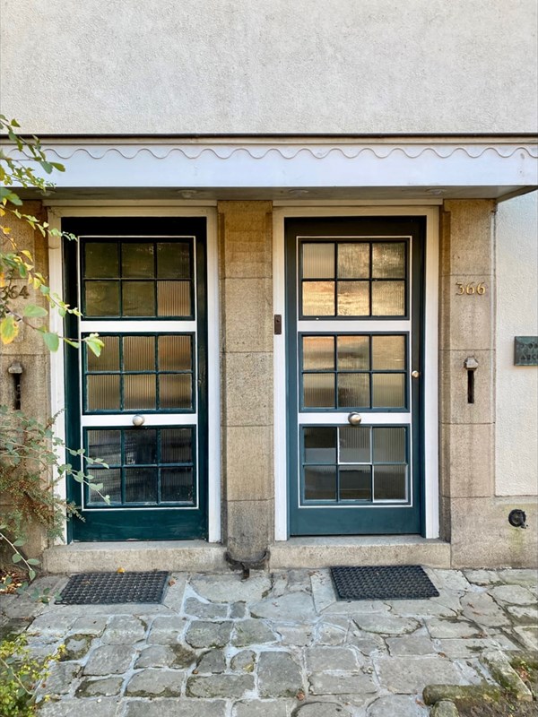 Jacques Obozinski’s private house Admirable Facades Admirables Facades