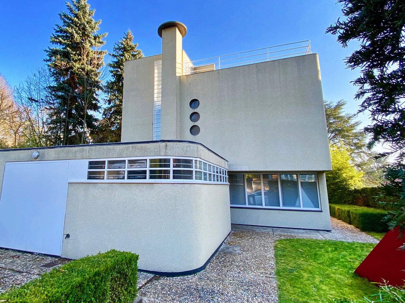 UCC30 Villa Berteaux