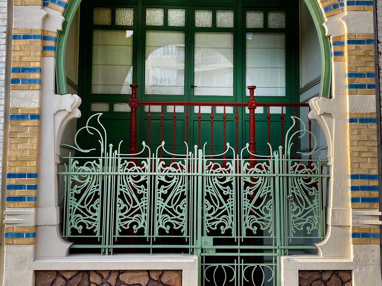 BRU29 Maison personnelle de Gustave Strauven