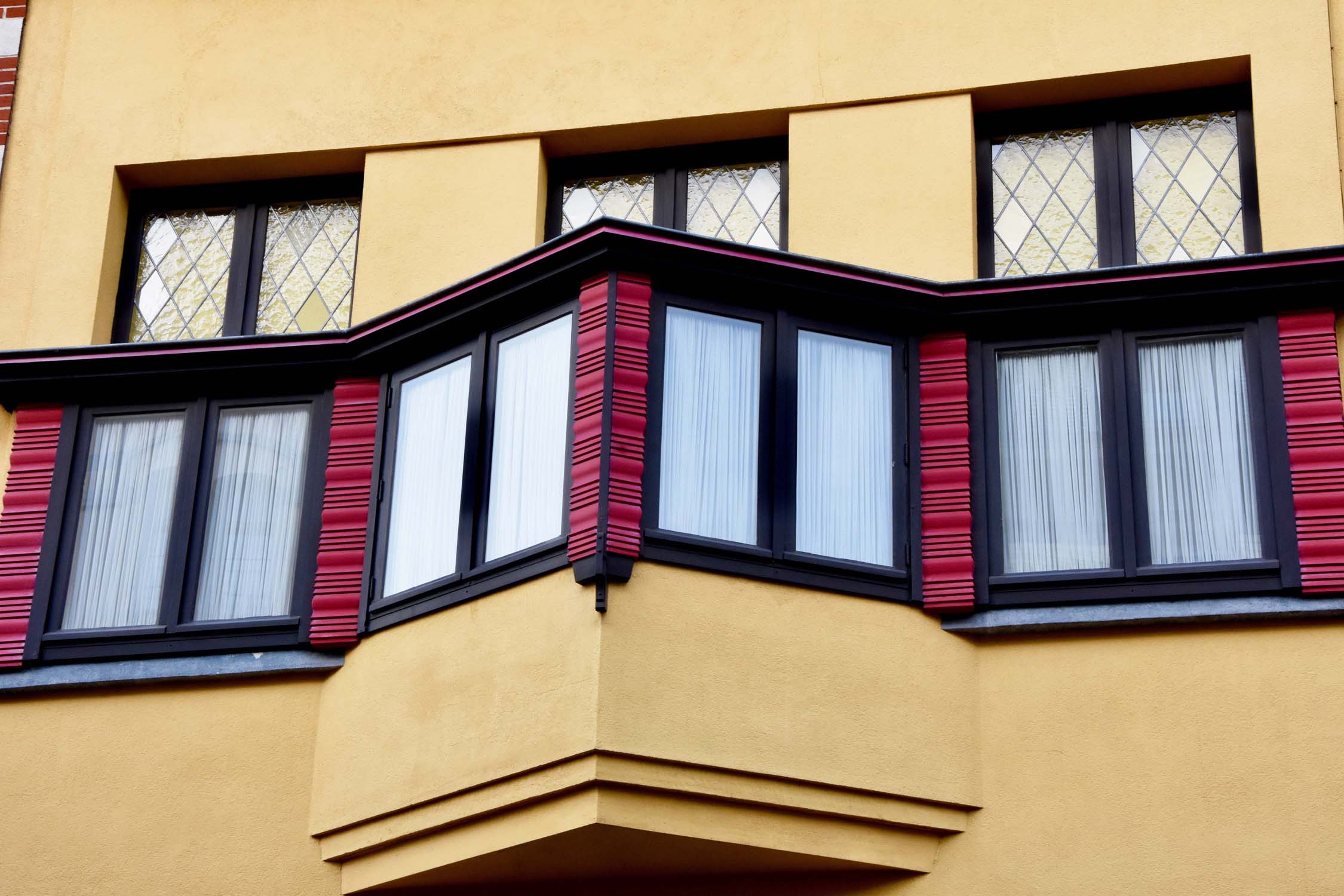 IXE32 Architect Antoine Pompe’s personal house
