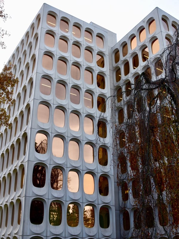 CBR building Admirable Facades Admirables Facades