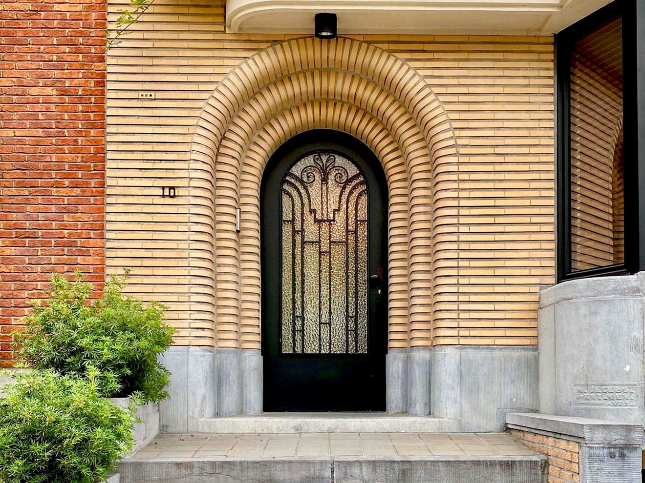 WSP11 Maison d'habitation années 30
