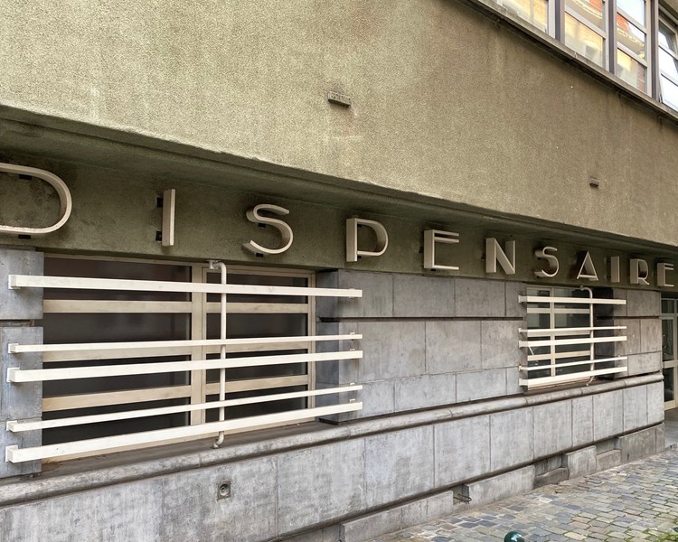 Jean De Ligne Admirable Facades Admirables Facades