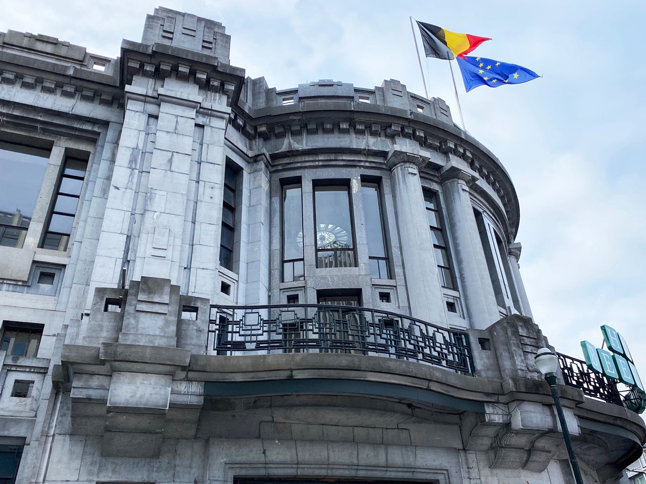 BRU41 Palais des Beaux Arts - Bozar