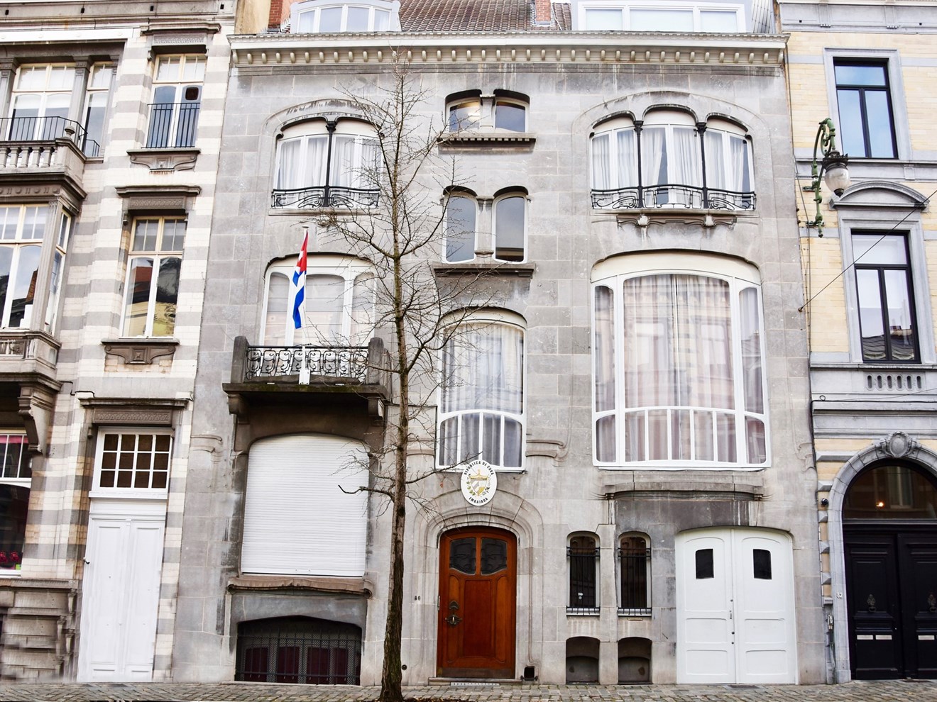 FOR01 Fernand Dubois House