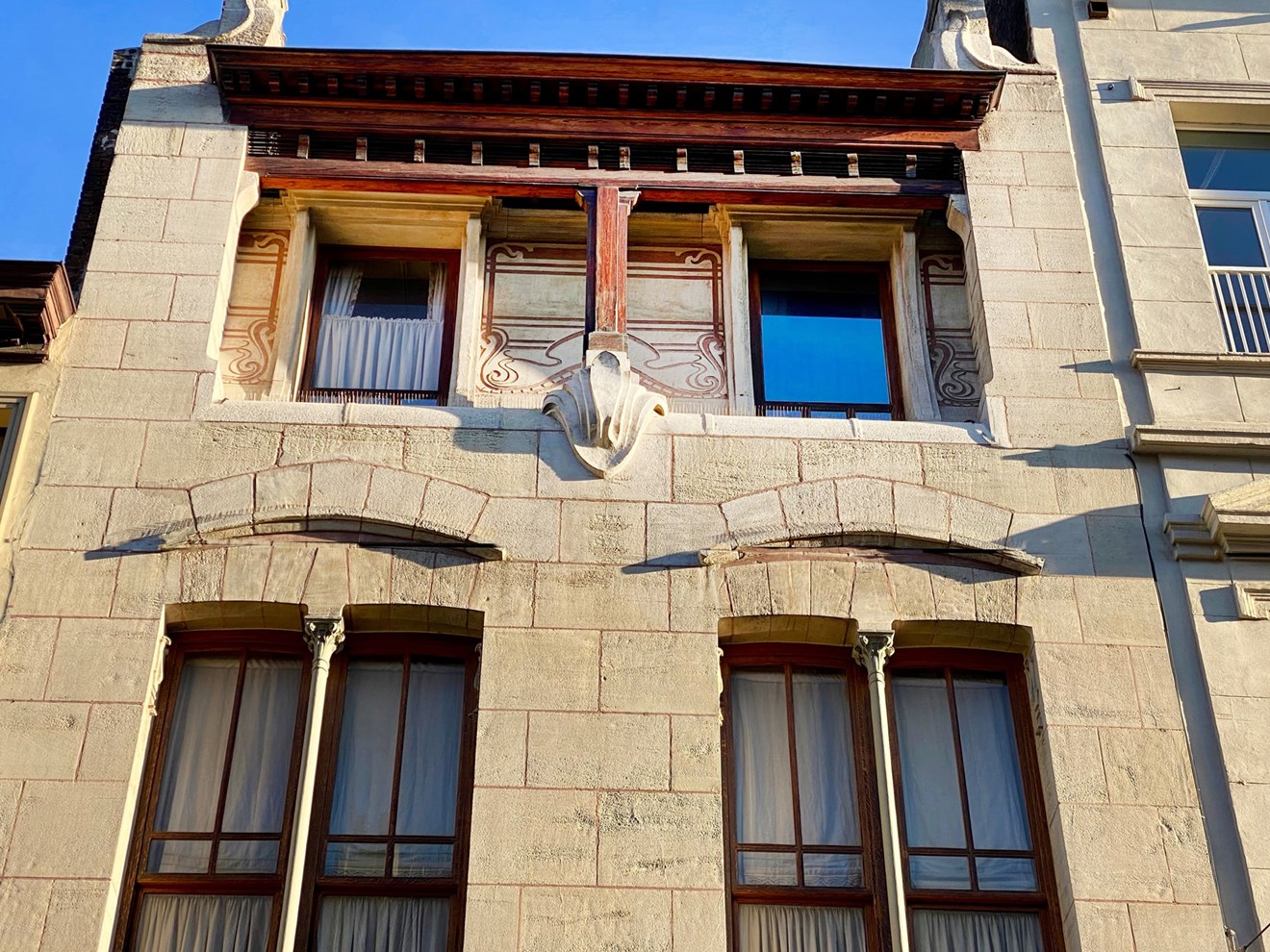 SCH21 Autrique House