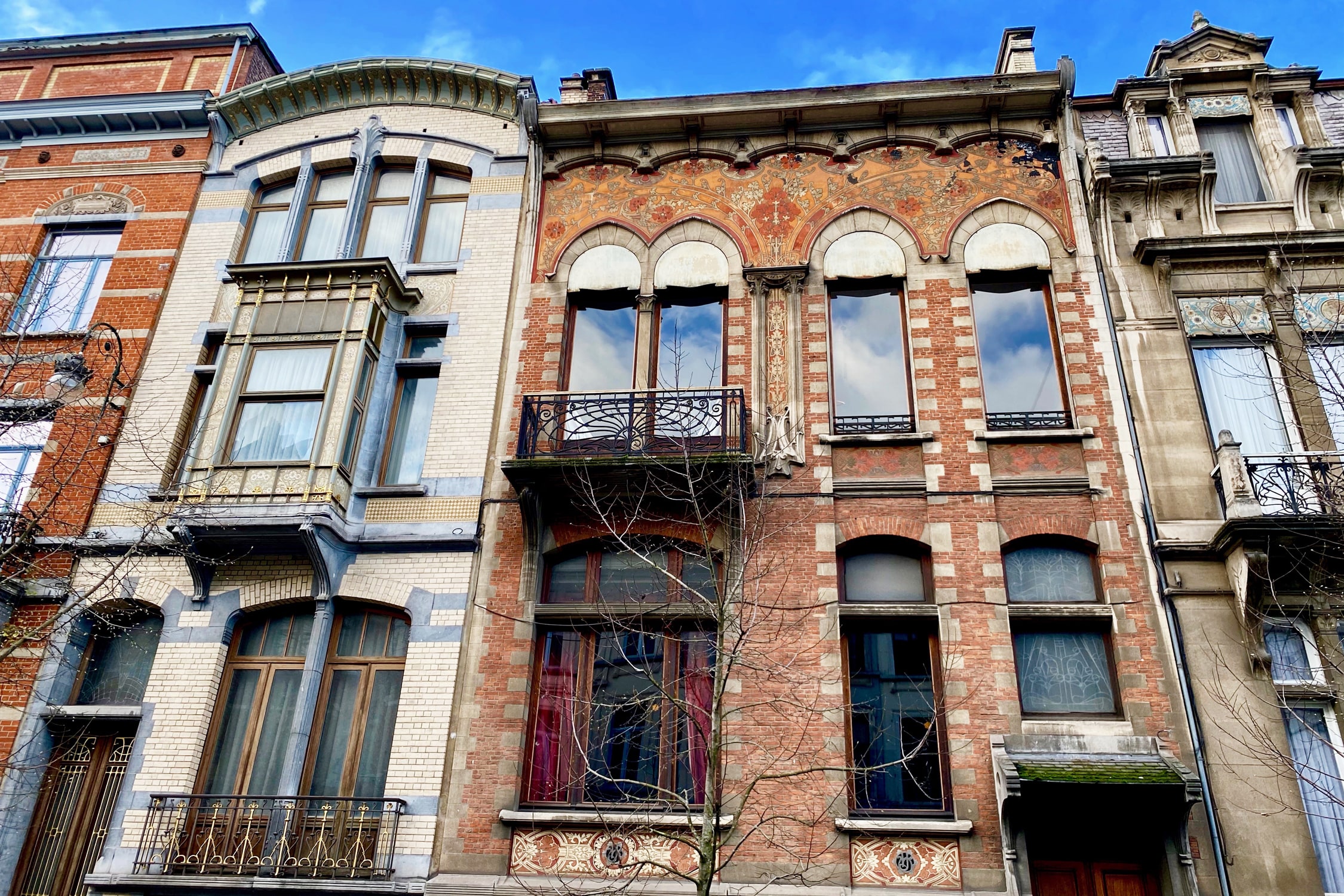 SCH15 Personal house of architect Henri Jacobs