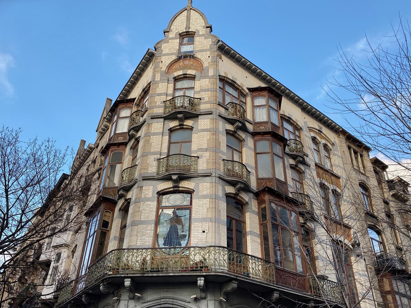 SGI20 Maisons en série d'Ernest Blerot