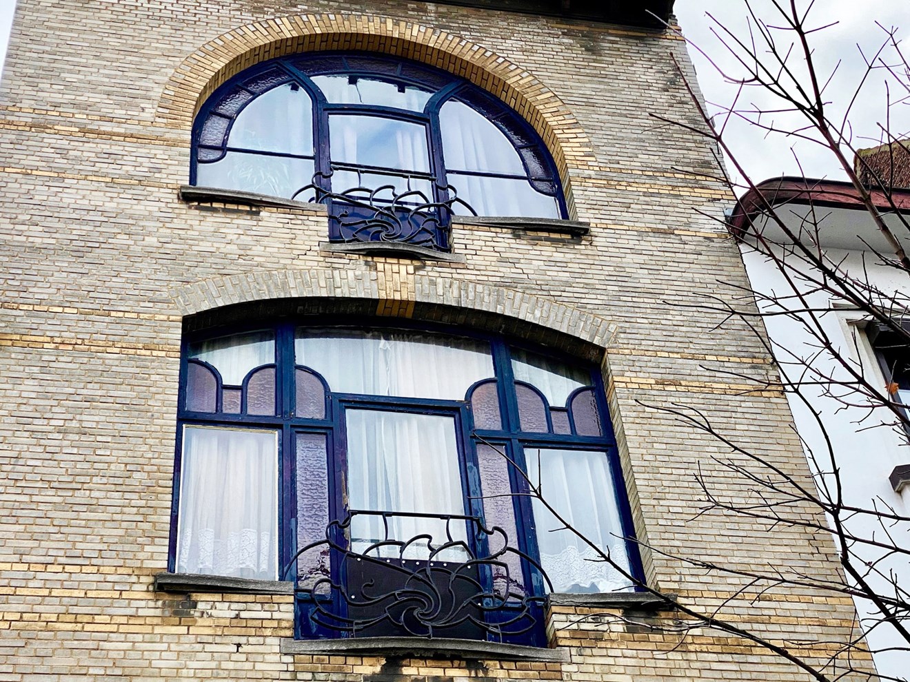 SGI22 Maison Art Nouveau de Vizzavona