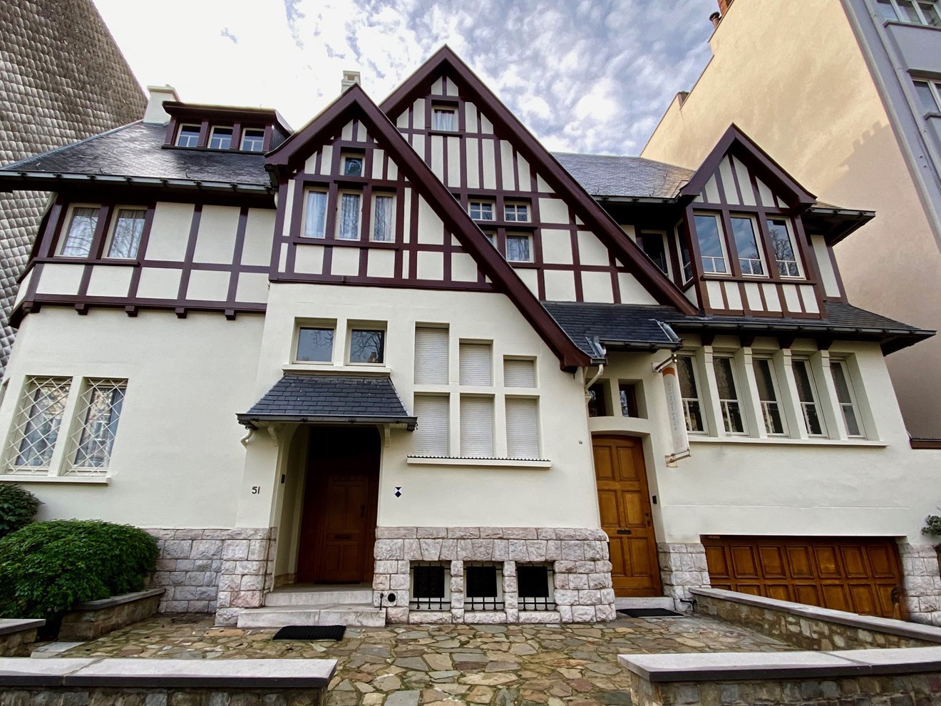 UCC23 Maison Pelseneer