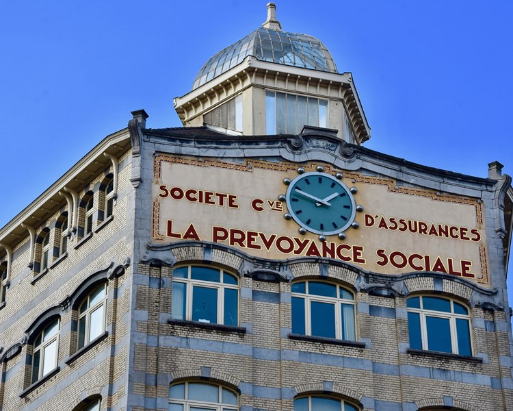 Social Security Building